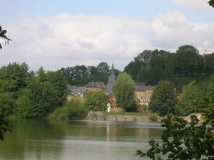 Etang de Latour