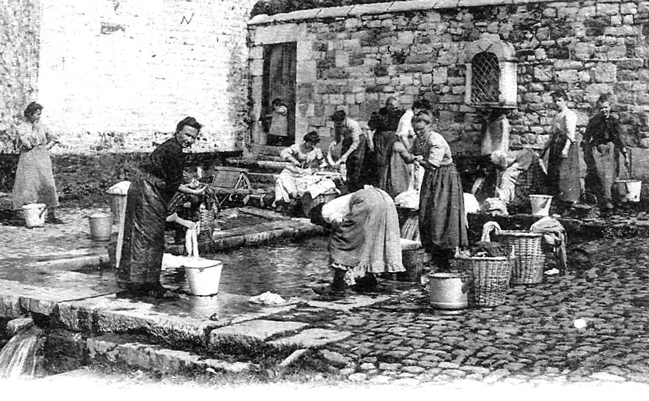 Au fil de l'eau à Messancy