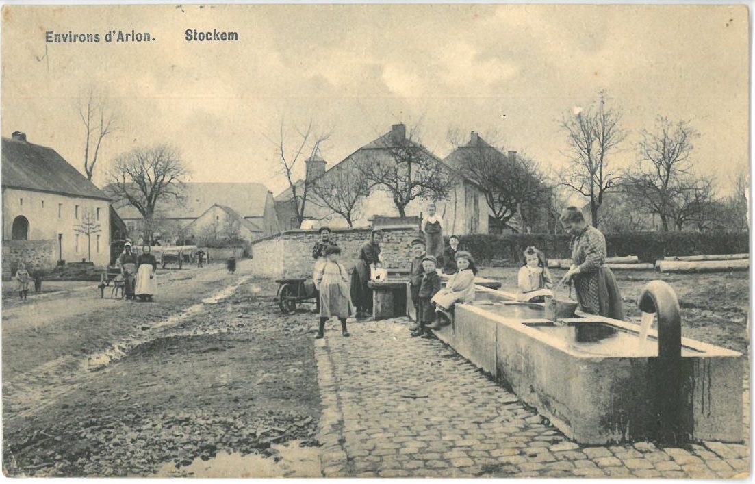 Au fil de l'eau à Arlon